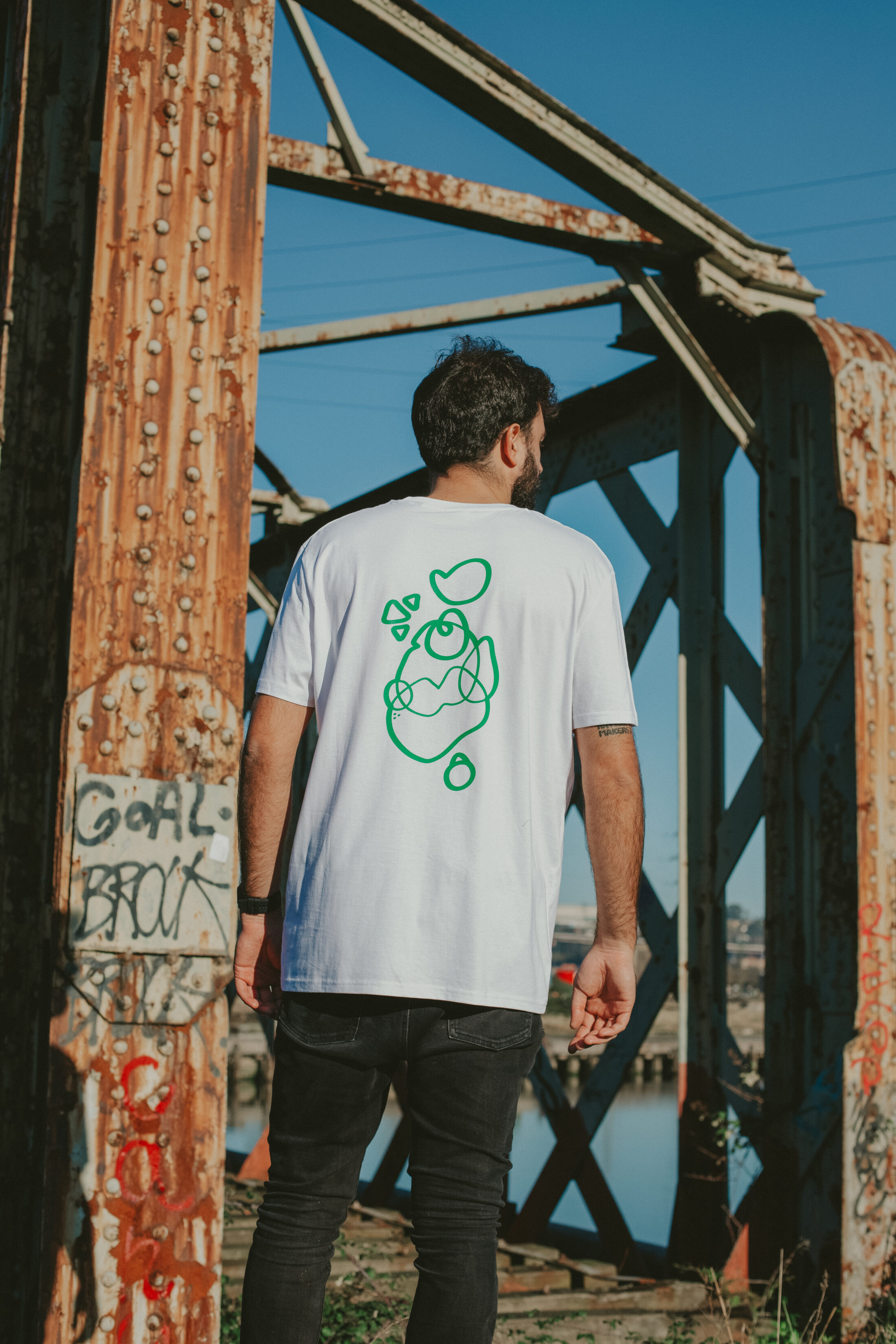 jairo camiseta - tef