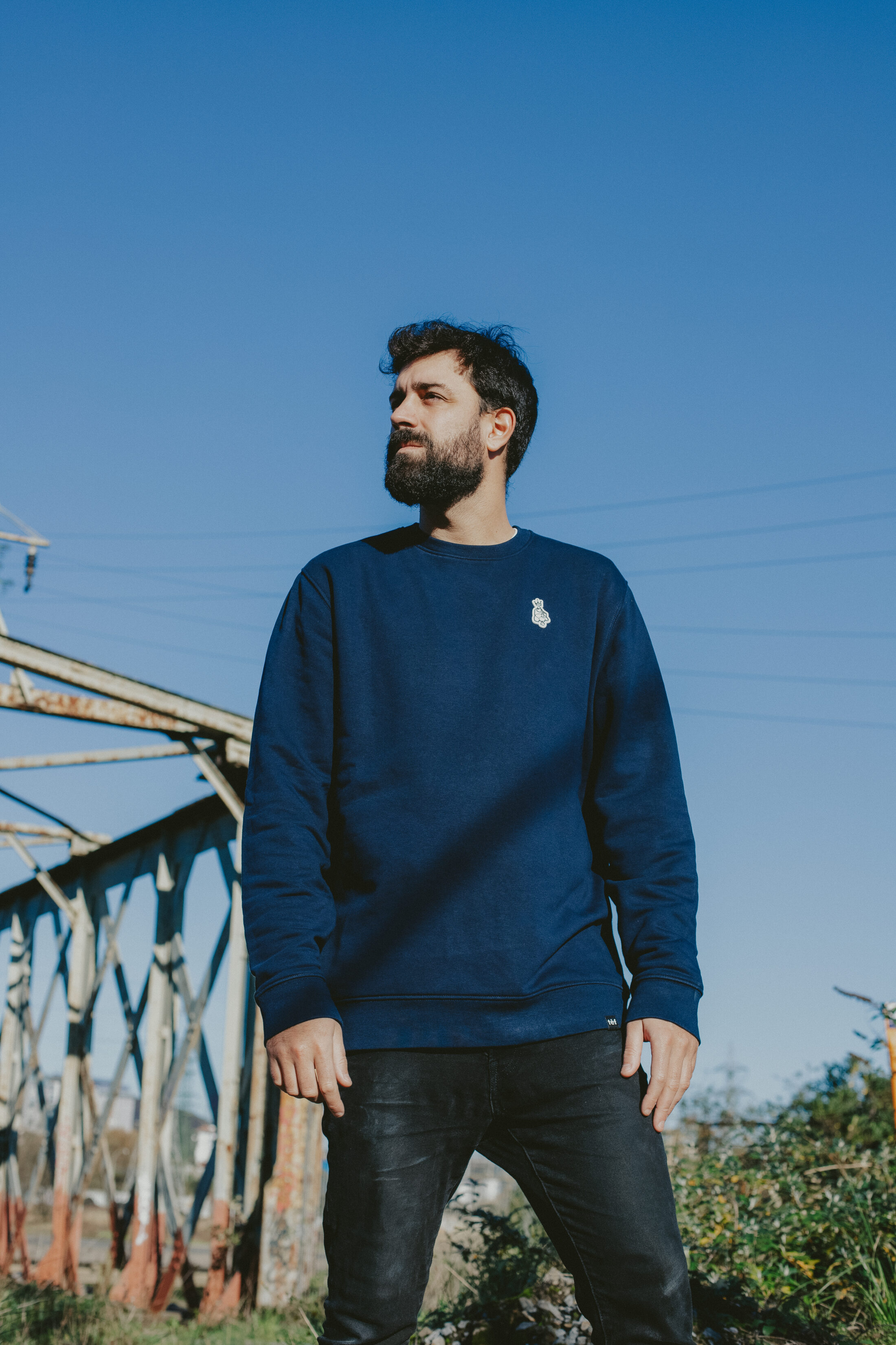 Sudadera martxelo - tef