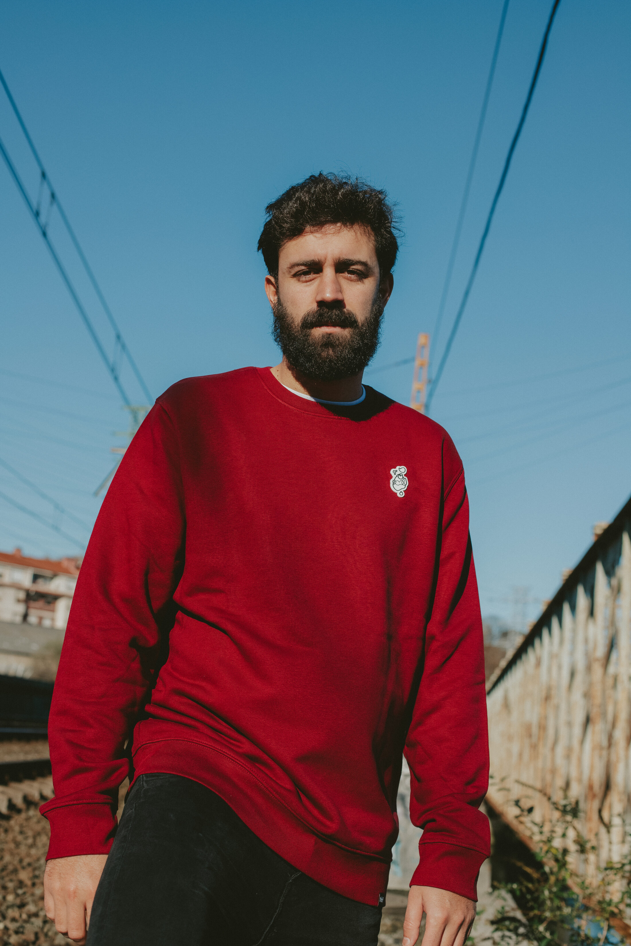 Jairo Sudadera - tef