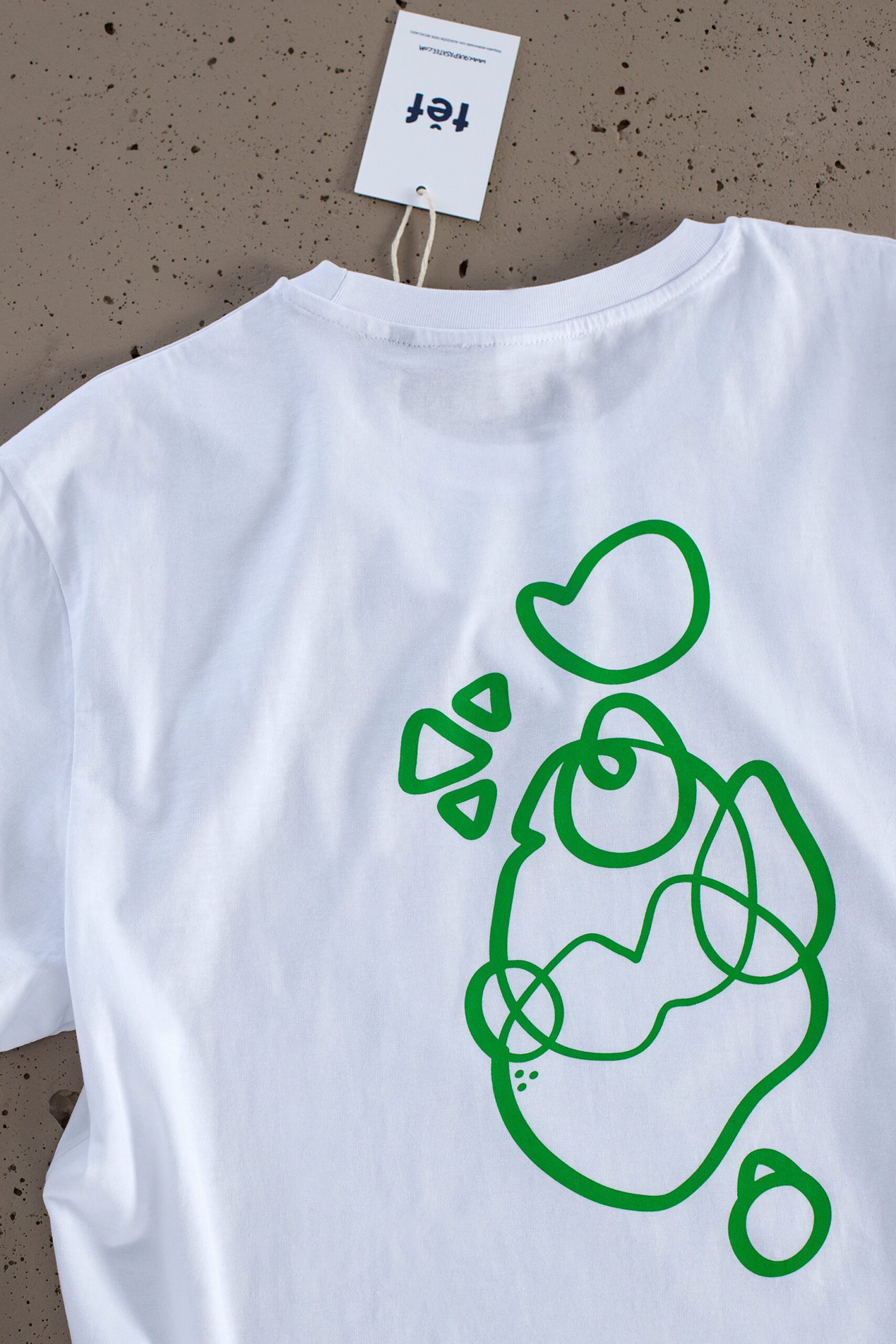 camiseta jairo detalle - tef