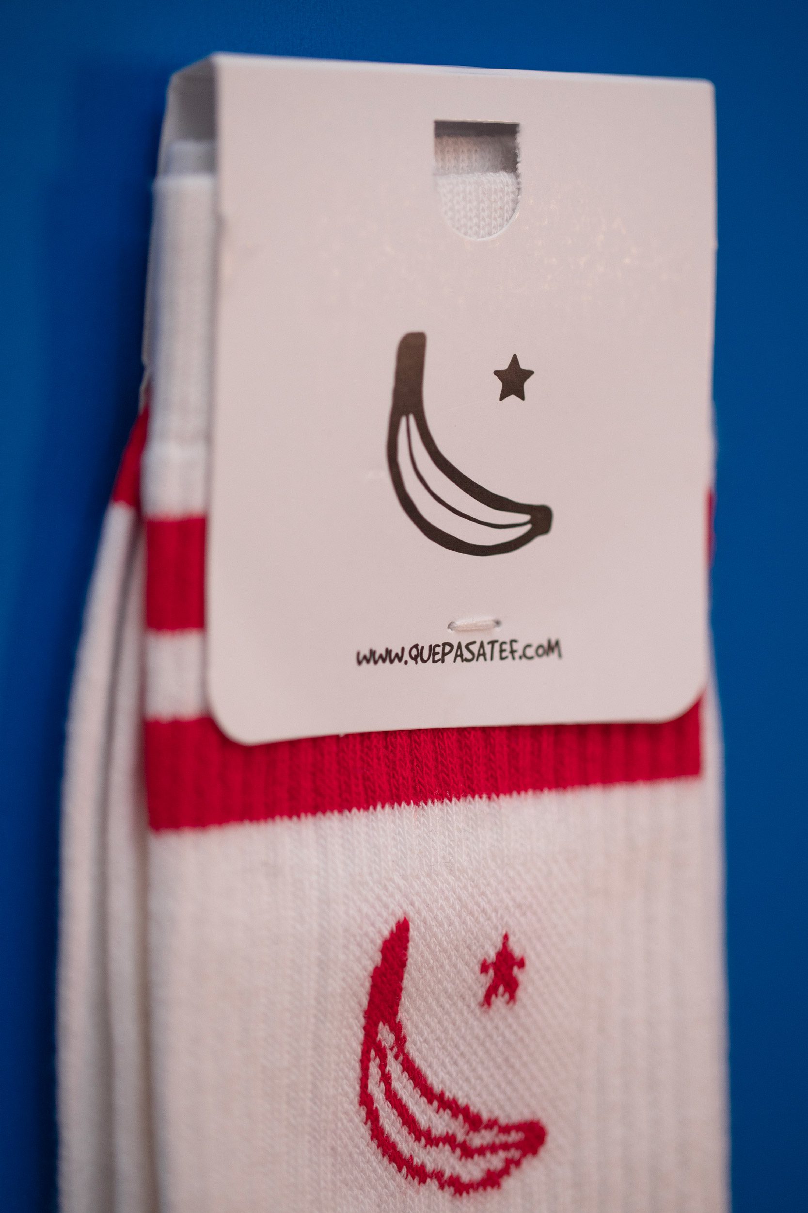 calcetines tef detalle