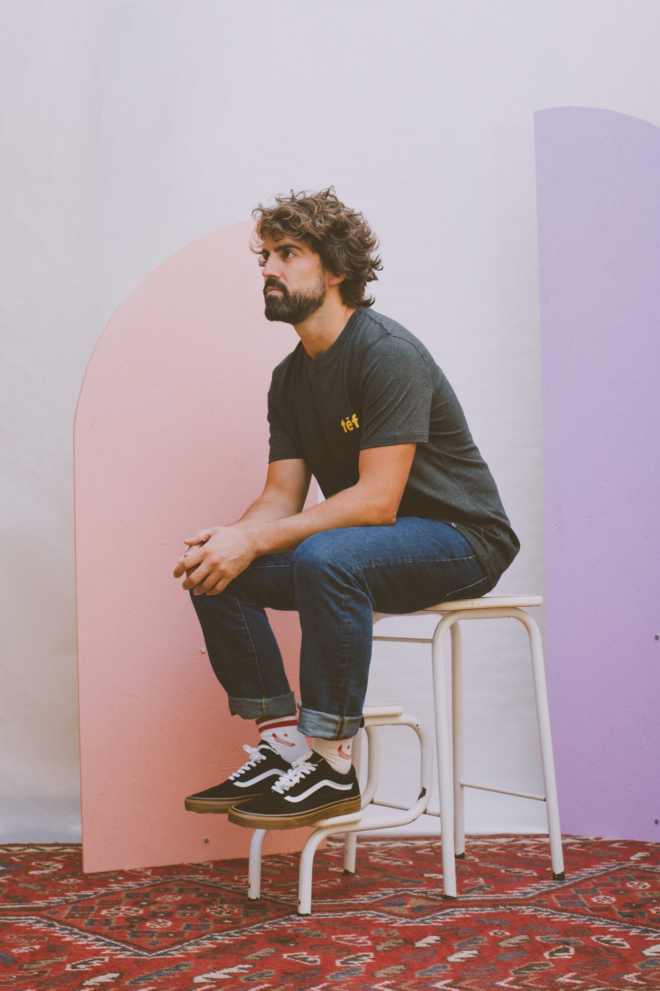 que pasa tef icon grey detalle frontal 2