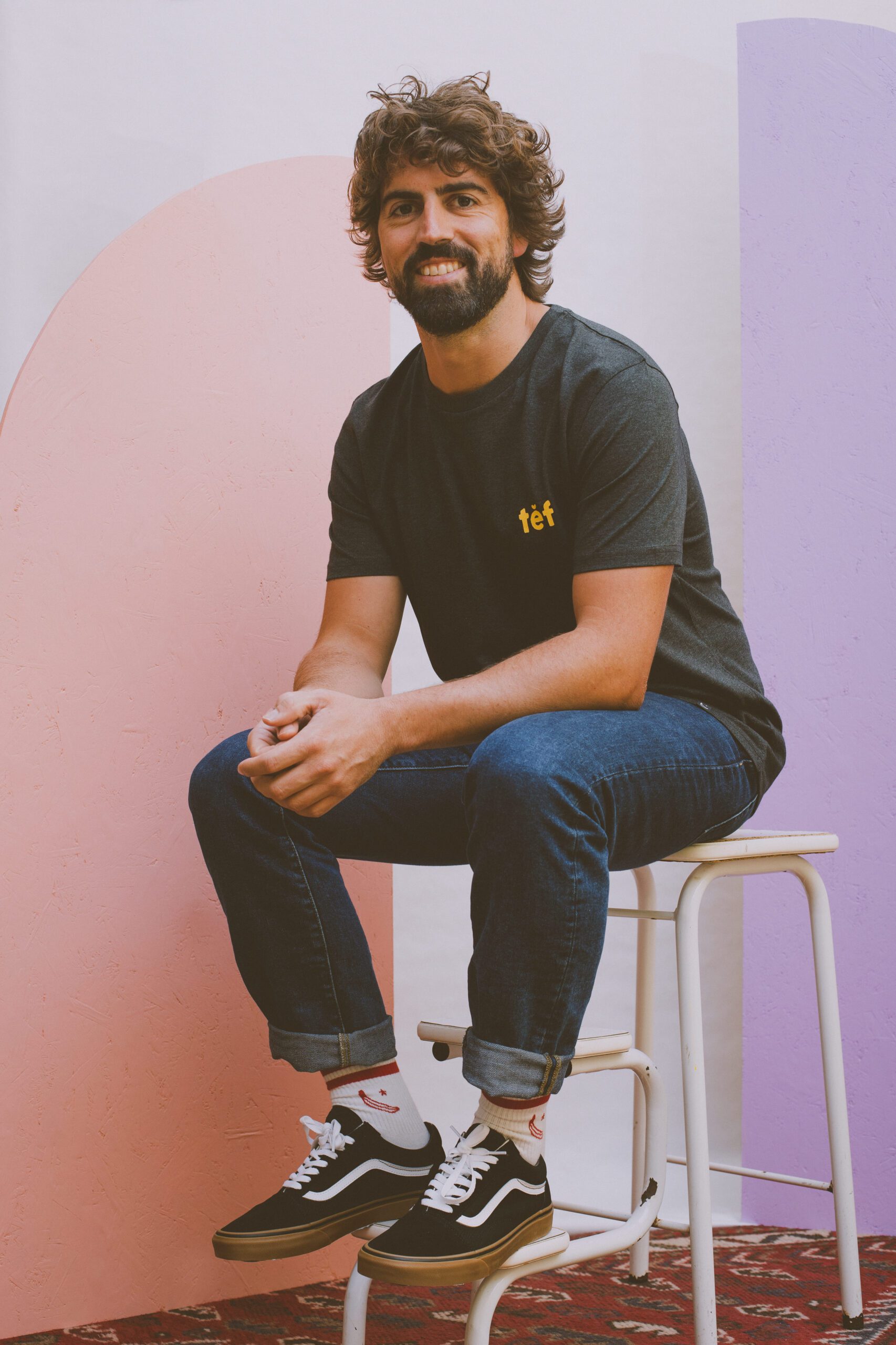 que pasa tef icon grey detalle frontal 4